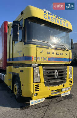 Тентованый Renault Magnum 2003 в 