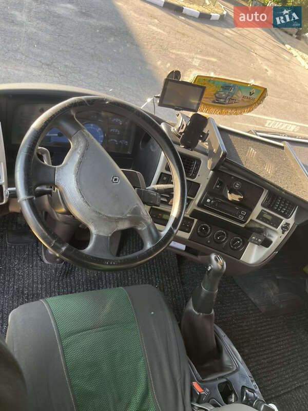 Тентованый Renault Magnum 2003 в Харькове