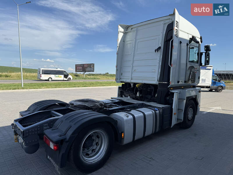 Тягач Renault Magnum 2011 в Винниках фото 4 Тягач Renault Magnum 2011 в Винниках