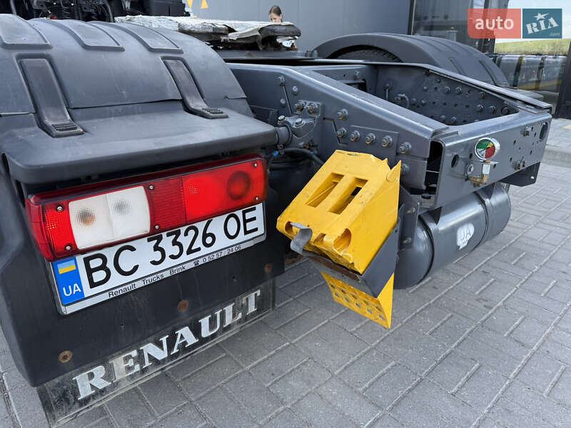 Тягач Renault Magnum 2011 в Винниках фото 21 Тягач Renault Magnum 2011 в Винниках