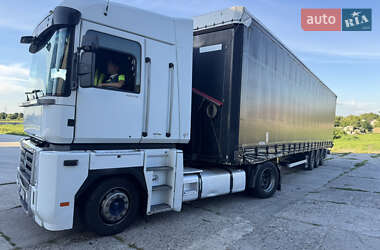 Тягач Renault Magnum 2011 в Буську