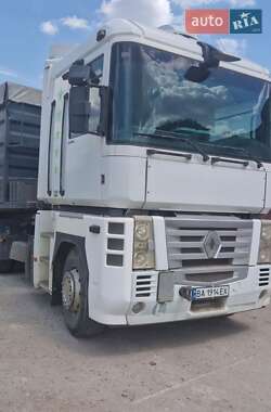 Тягач Renault Magnum 2006 в 