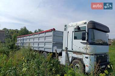 Зерновоз Renault Magnum 2000 в 