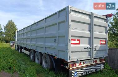 Зерновоз Renault Magnum 2000 в 