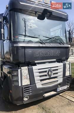 Тягач Renault Magnum 2008 в Стрые