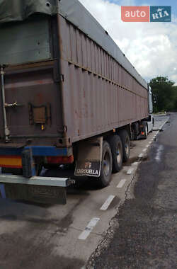 Контейнеровоз Renault Magnum 2007 в 