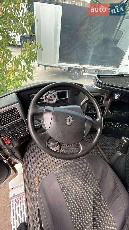 Тягач Renault Magnum 2010 в Киеве