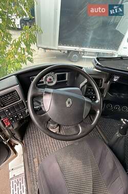 Тягач Renault Magnum 2010 в 