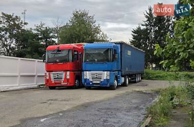 Тягач Renault Magnum 2002 в 