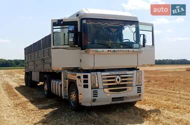 Тягач Renault Magnum 2005 в 