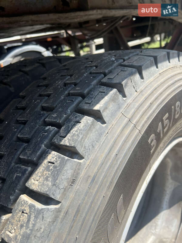 Тягач Renault Magnum 2003 в Днепре