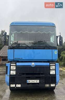 Тентованый Renault Magnum 2001 в 