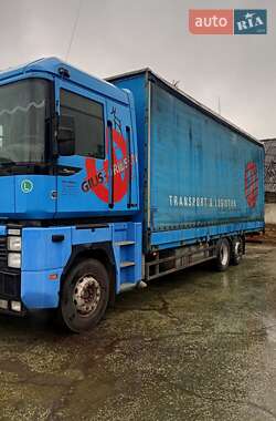 Тентованый Renault Magnum 2001 в 