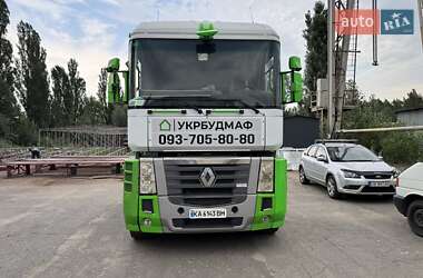 Автовоз Renault Magnum 2008 в 