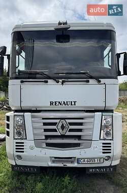 Тягач Renault Magnum 2007 в Черкасах