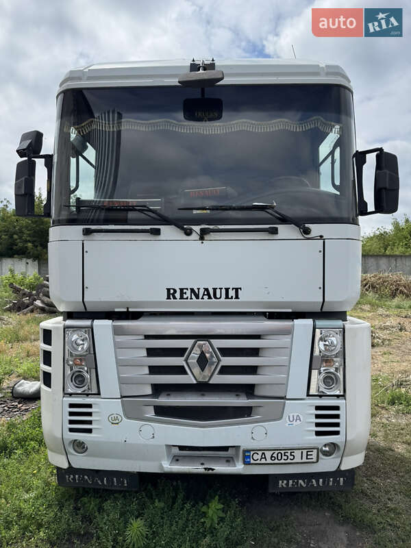 Тягач Renault Magnum 2007 в 