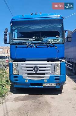 Тягач Renault Magnum 2002 в Запорожье