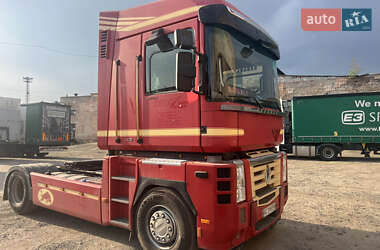 Тягач Renault Magnum 2011 в 