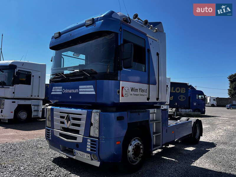 Renault Magnum 2004
