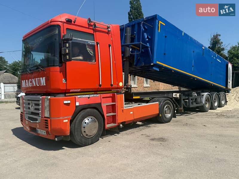 Renault Magnum 2004