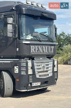 Тягач Renault Magnum 2008 в 