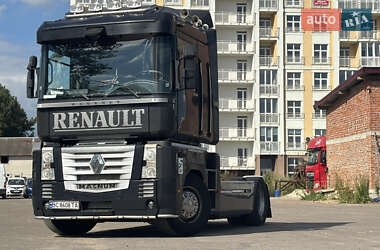 Тягач Renault Magnum 2008 в Львові