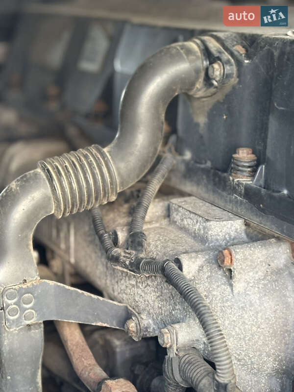 Тягач Renault Magnum 2008 в Львове