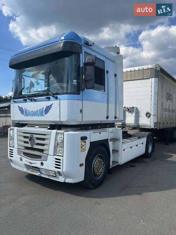 Renault Magnum 2006