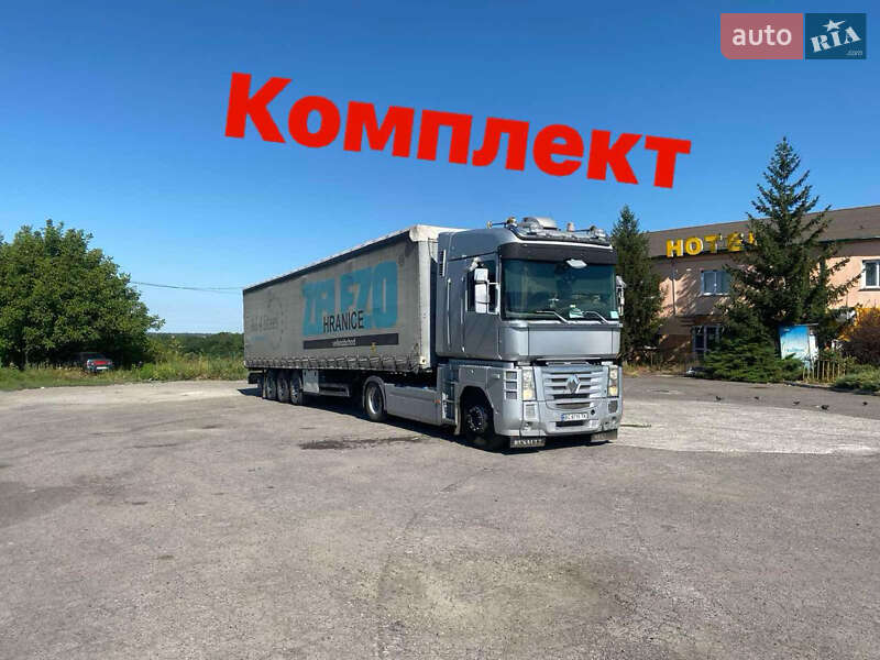 Renault Magnum 2010