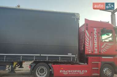 Тягач Renault Magnum 2011 в 