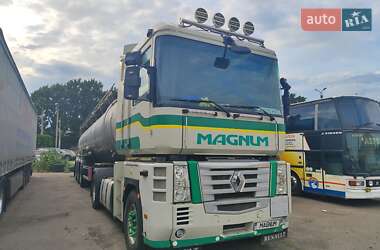 Тягач Renault Magnum 2008 в Черкассах