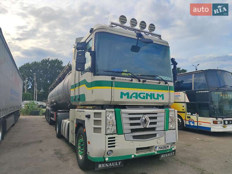 Renault Magnum 2008