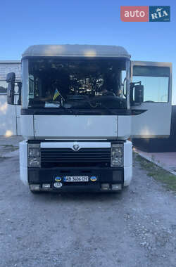 Зерновоз Renault Magnum 1999 в Могилів-Подільському