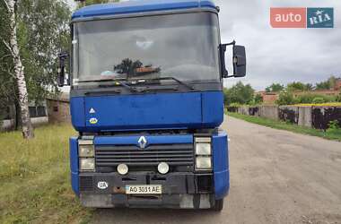 Зерновоз Renault Magnum 1999 в 