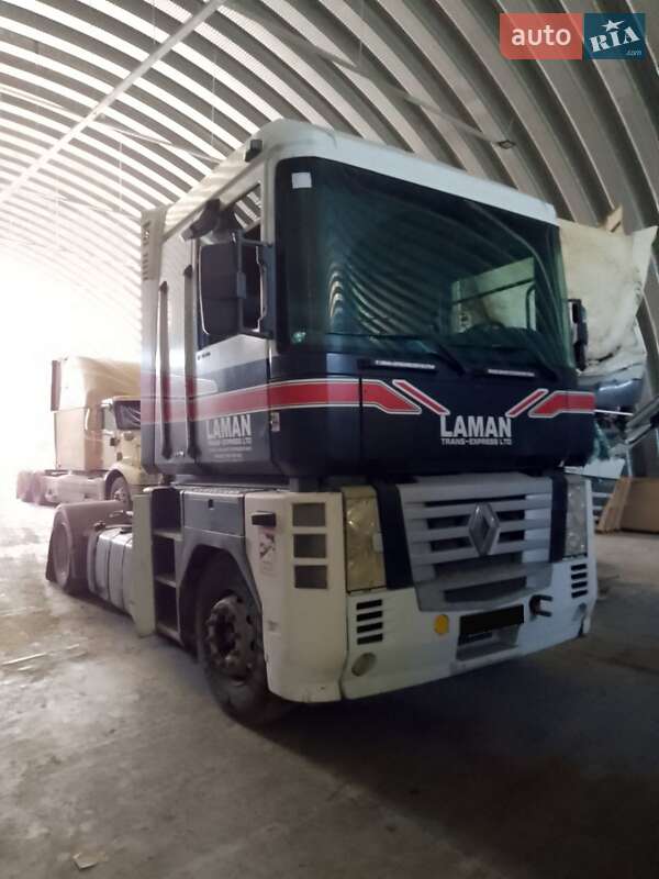 Тягач Renault Magnum 2007 в Одессе