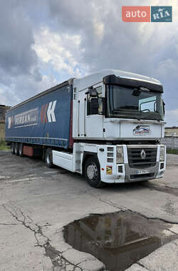 Тягач Renault Magnum 2012 в Киеве