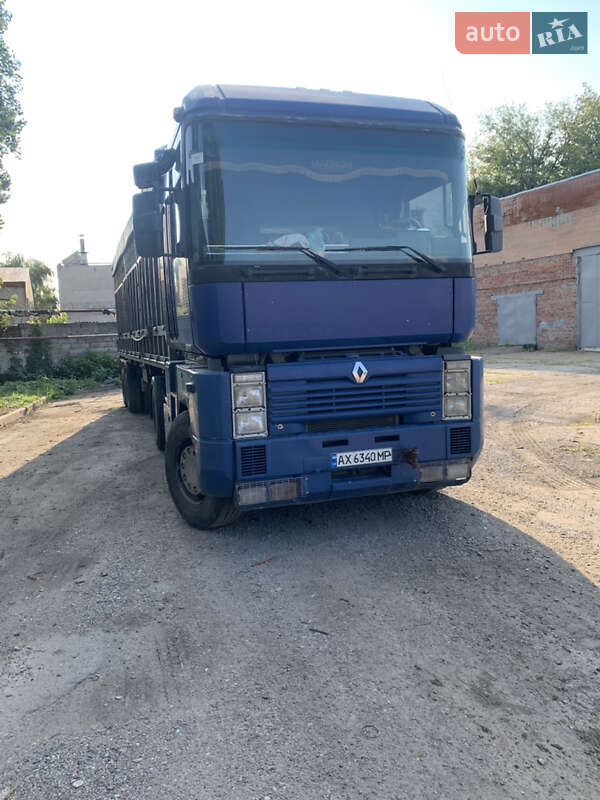 Renault Magnum 1995