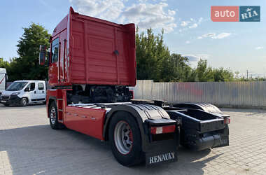 Тягач Renault Magnum 2012 в 