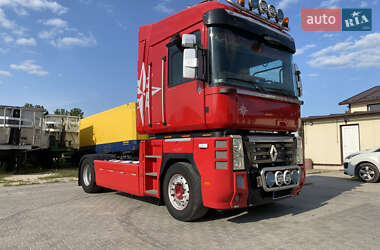 Тягач Renault Magnum 2012 в 