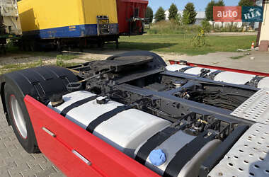 Тягач Renault Magnum 2012 в 
