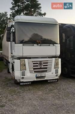 Тягач Renault Magnum 2004 в Черкасах
