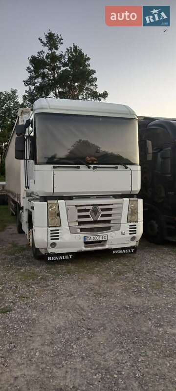 Тягач Renault Magnum 2004 в 