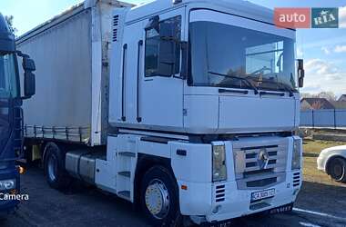 Тягач Renault Magnum 2004 в 