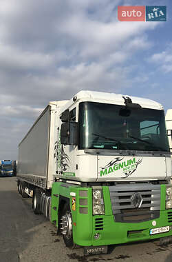 Тягач Renault Magnum 2007 в Ізмаїлі