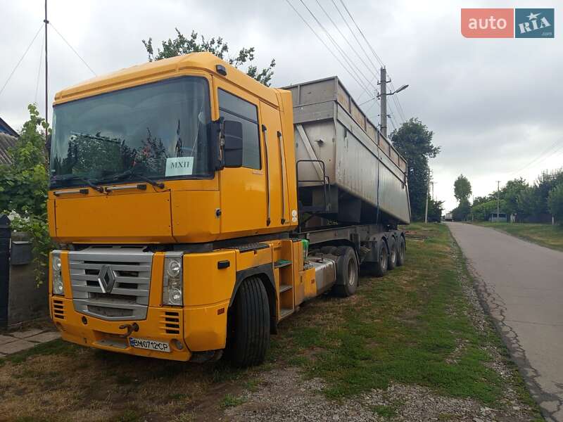 Самосвал Renault Magnum 2004 в Сумах фото 6 Самосвал Renault Magnum 2004 в Сумах