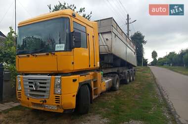 Самосвал Renault Magnum 2004 в 