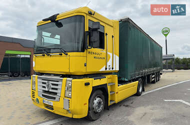 Тягач Renault Magnum 2008 в Тернополе