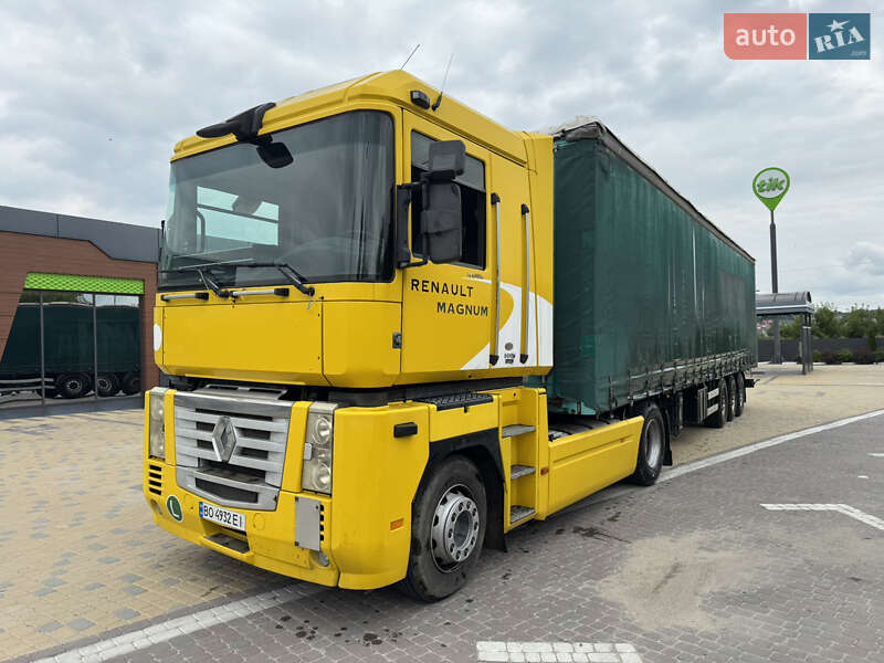 Renault Magnum 2008