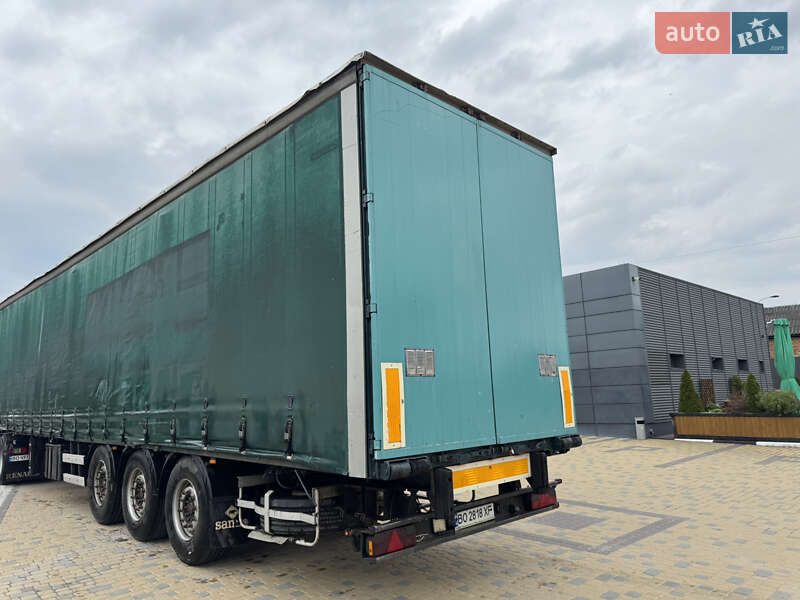 Тягач Renault Magnum 2008 в Тернополі фото 16 Тягач Renault Magnum 2008 в Тернополі