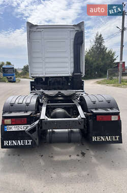 Тягач Renault Magnum 2010 в 
